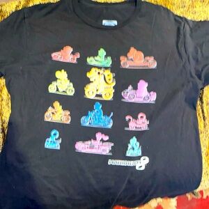 Mario brothers, Men's Nintendo T-shirt